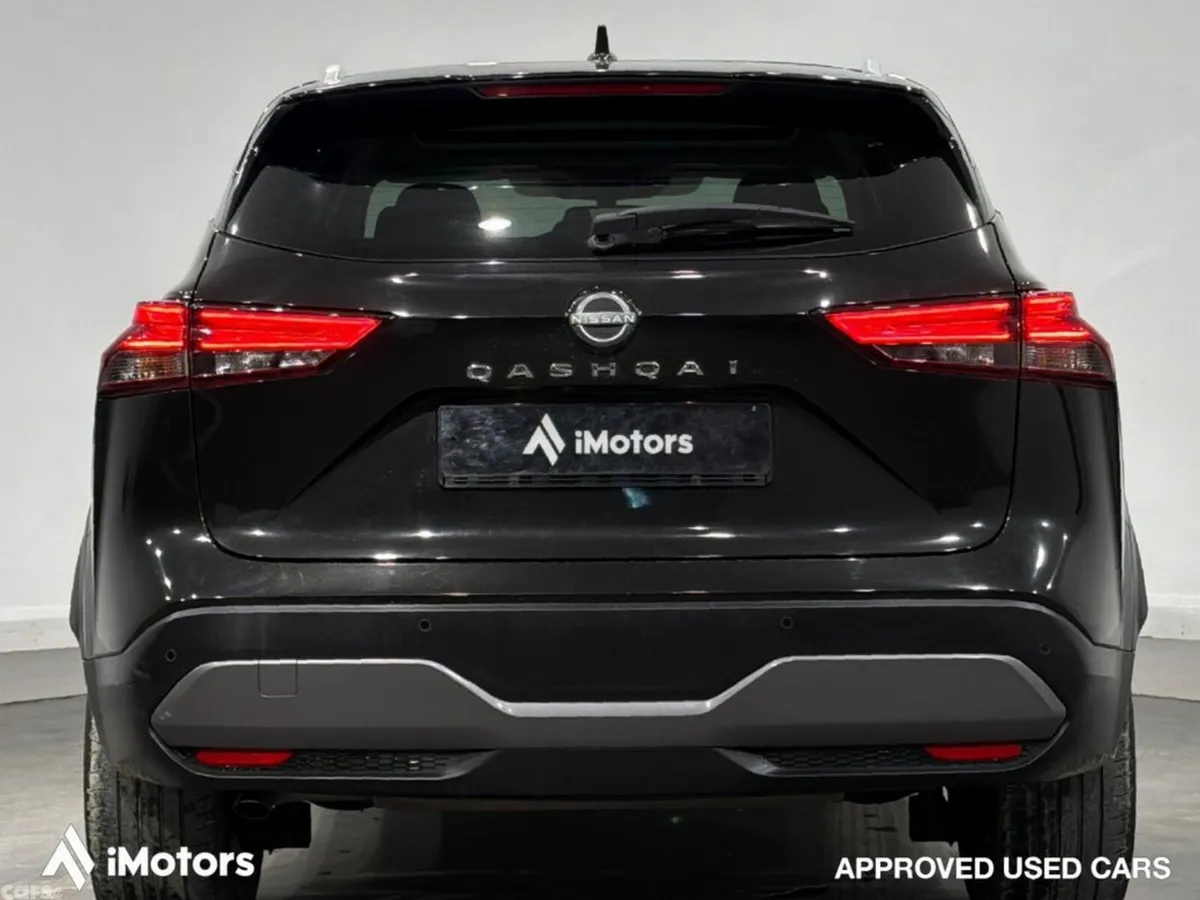 Nissan Qashqai SUV, Petrol, 2023, Black