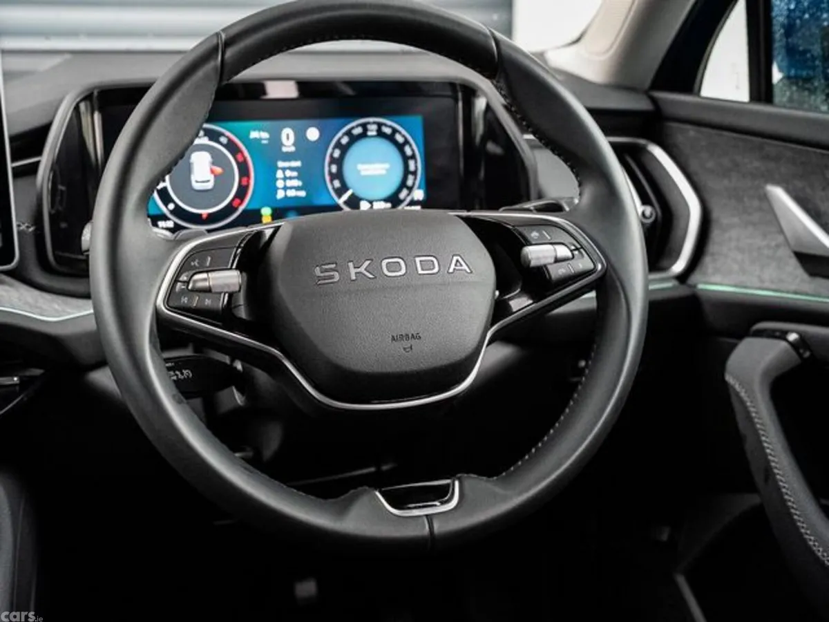 Skoda Kodiaq SUV, Diesel, 2025, Blue