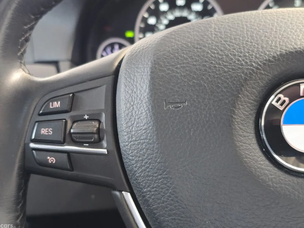 BMW 5-Series Saloon, Diesel, 2016, Grey