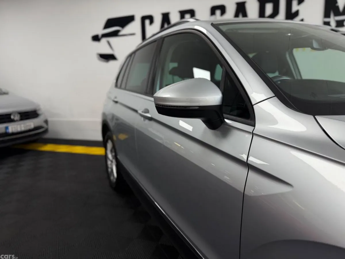 Volkswagen Tiguan SUV, Diesel, 2023, Grey