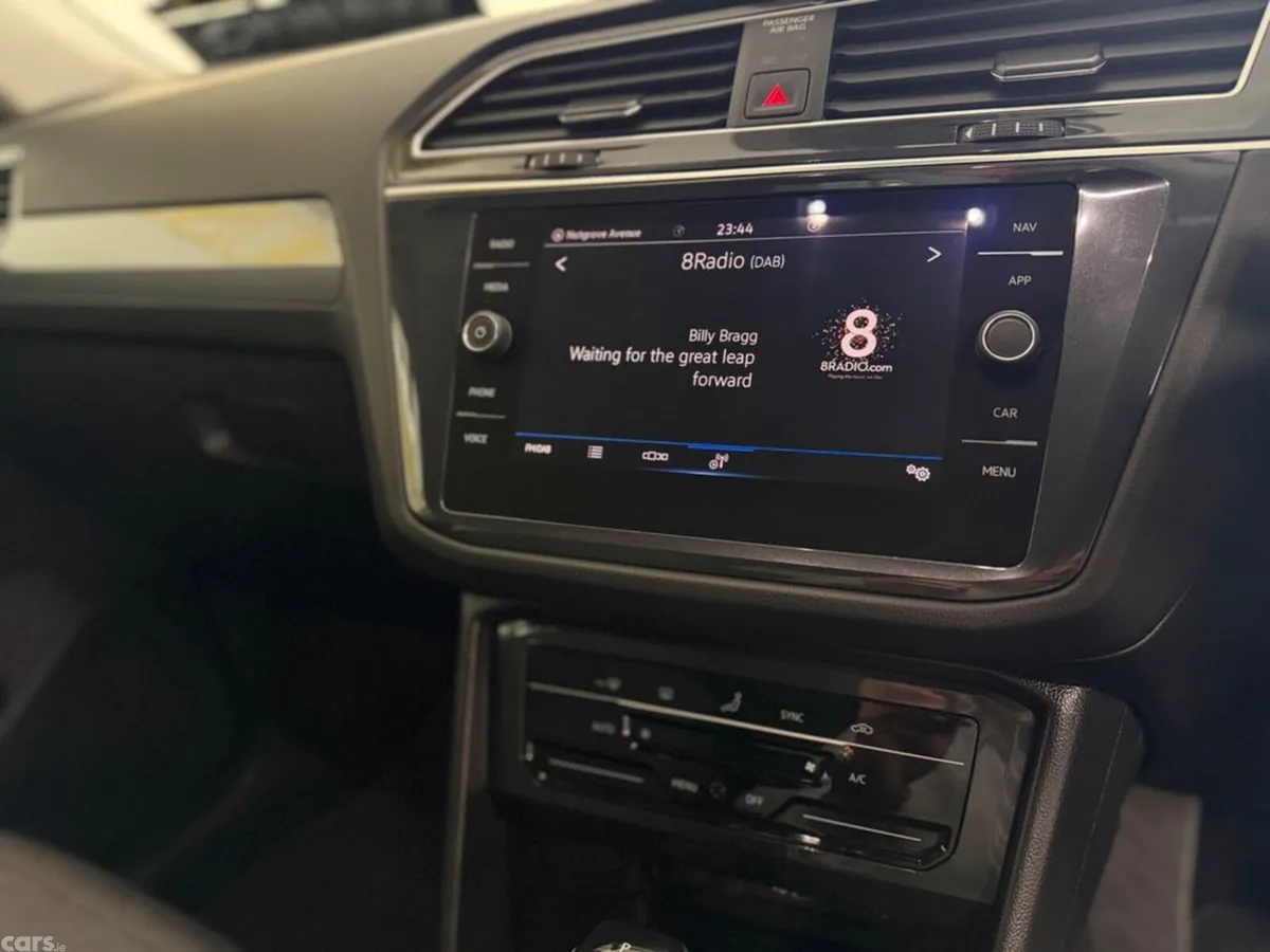 Volkswagen Tiguan SUV, Diesel, 2023, Grey