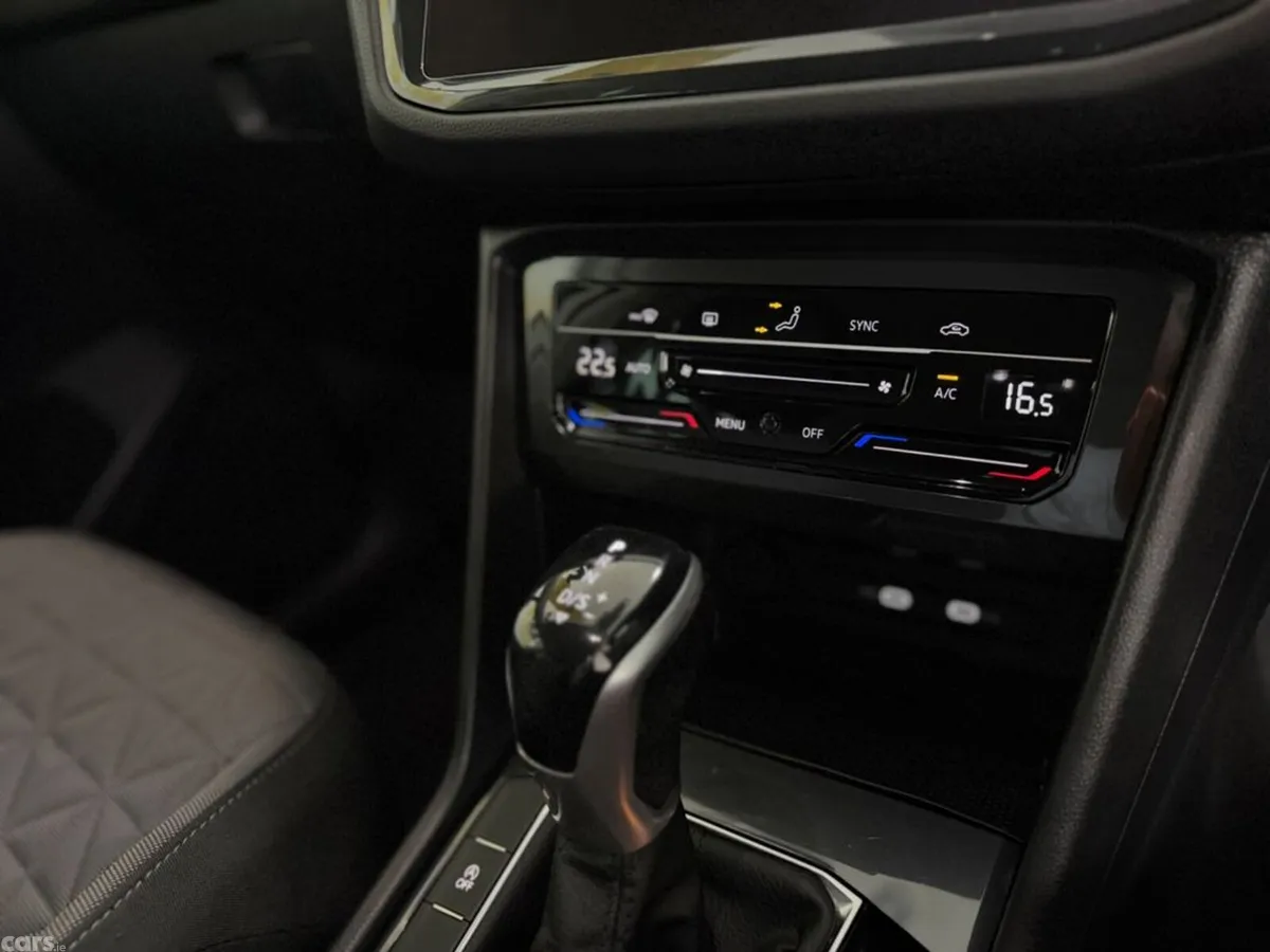 Volkswagen Tiguan SUV, Diesel, 2023, Grey