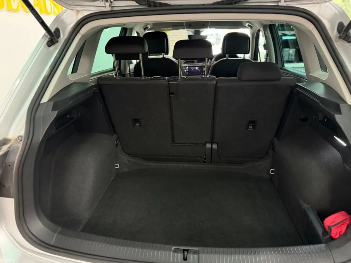 Volkswagen Tiguan SUV, Diesel, 2023, Grey