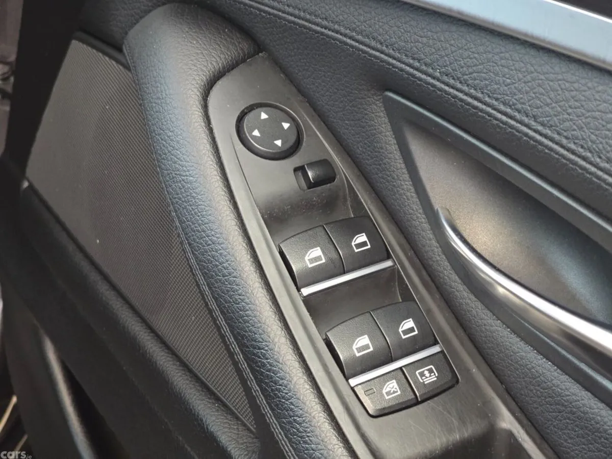 BMW 5-Series Saloon, Diesel, 2016, Grey