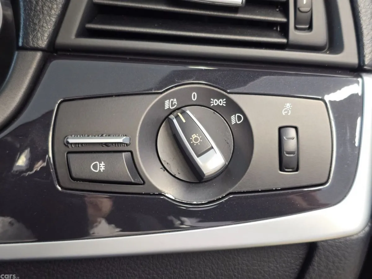 BMW 5-Series Saloon, Diesel, 2016, Grey