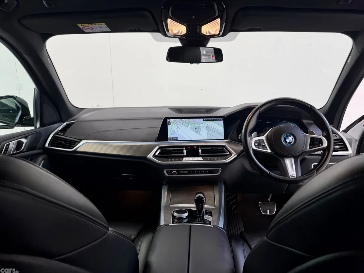 BMW X5 SUV, Petrol Hybrid, 2023, White