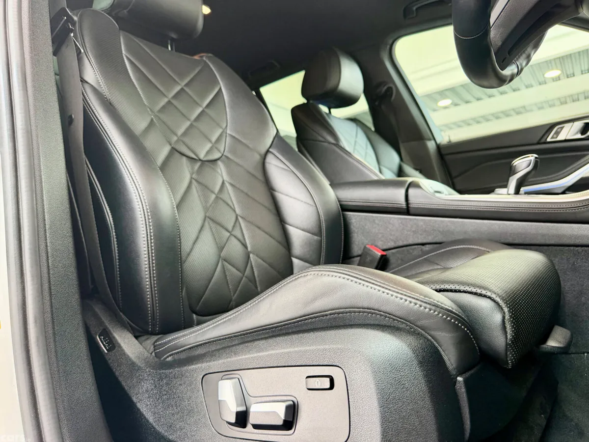 BMW X5 SUV, Petrol Hybrid, 2023, White
