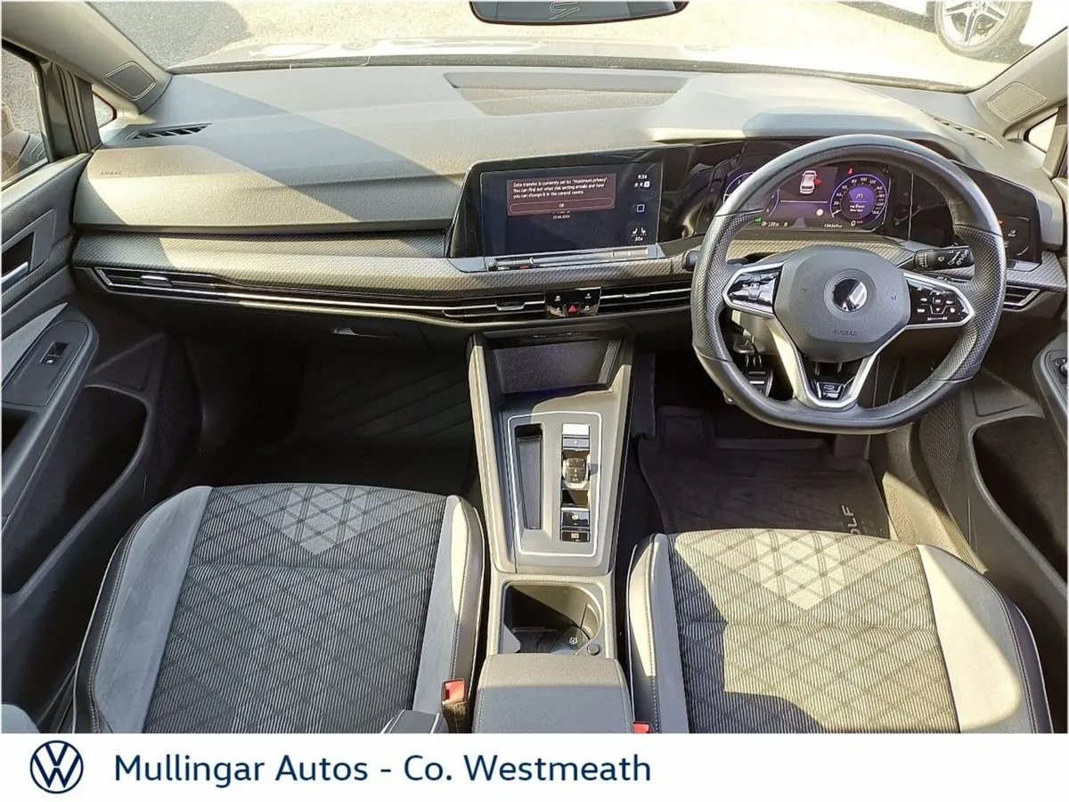 Volkswagen Golf Hatchback, Diesel, 2022, Grey