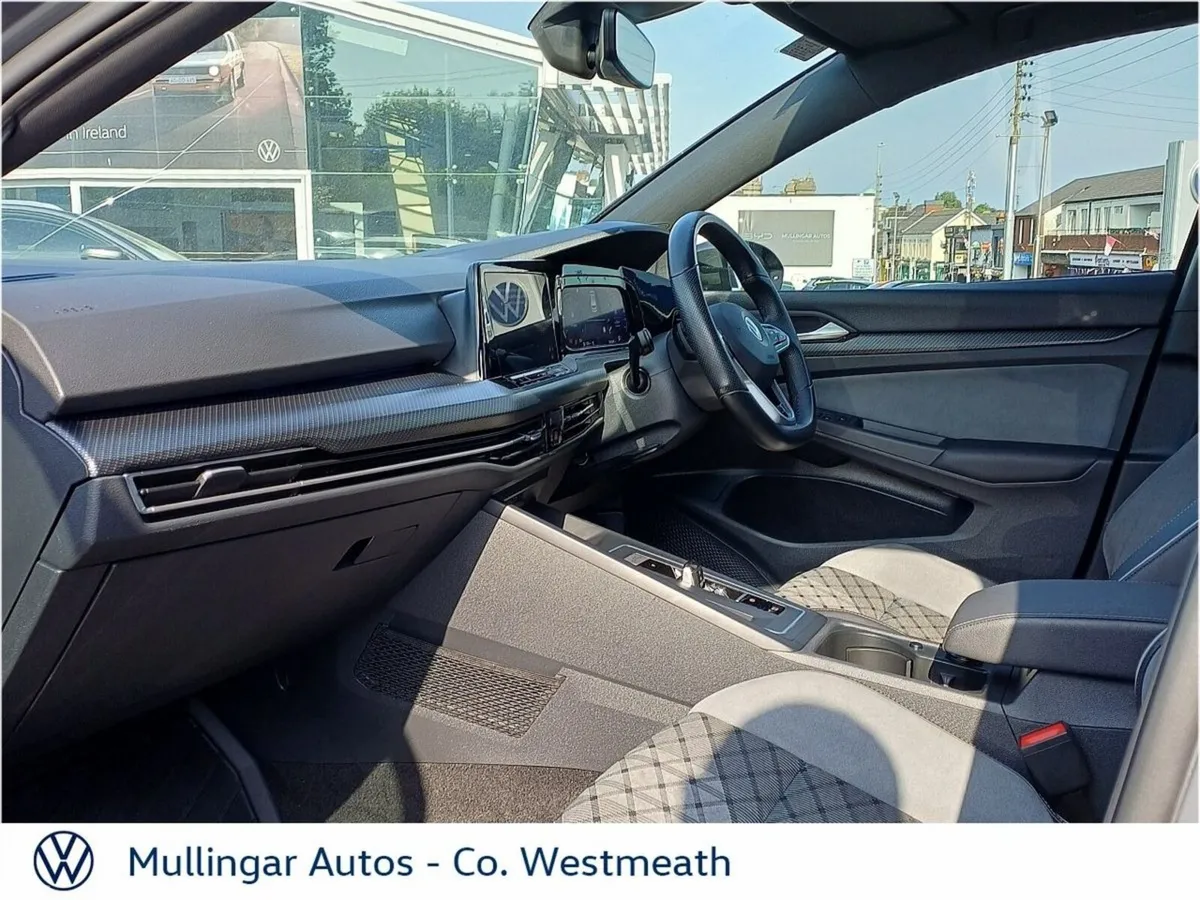 Volkswagen Golf Hatchback, Diesel, 2022, Grey