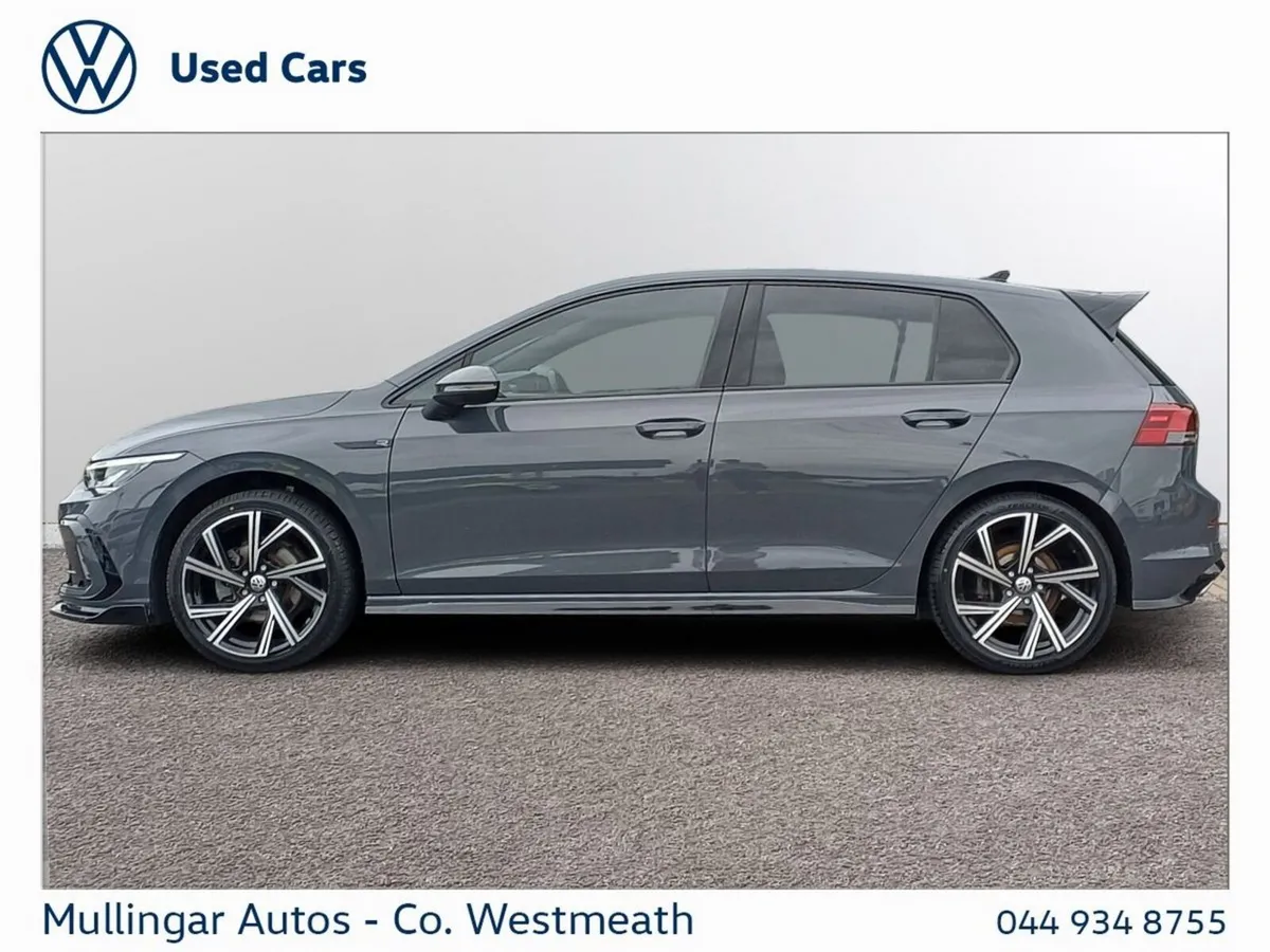 Volkswagen Golf Hatchback, Diesel, 2022, Grey