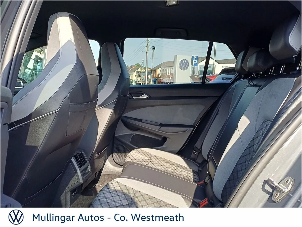 Volkswagen Golf Hatchback, Diesel, 2022, Grey