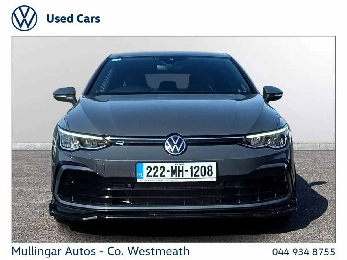 Volkswagen Golf Hatchback, Diesel, 2022, Grey