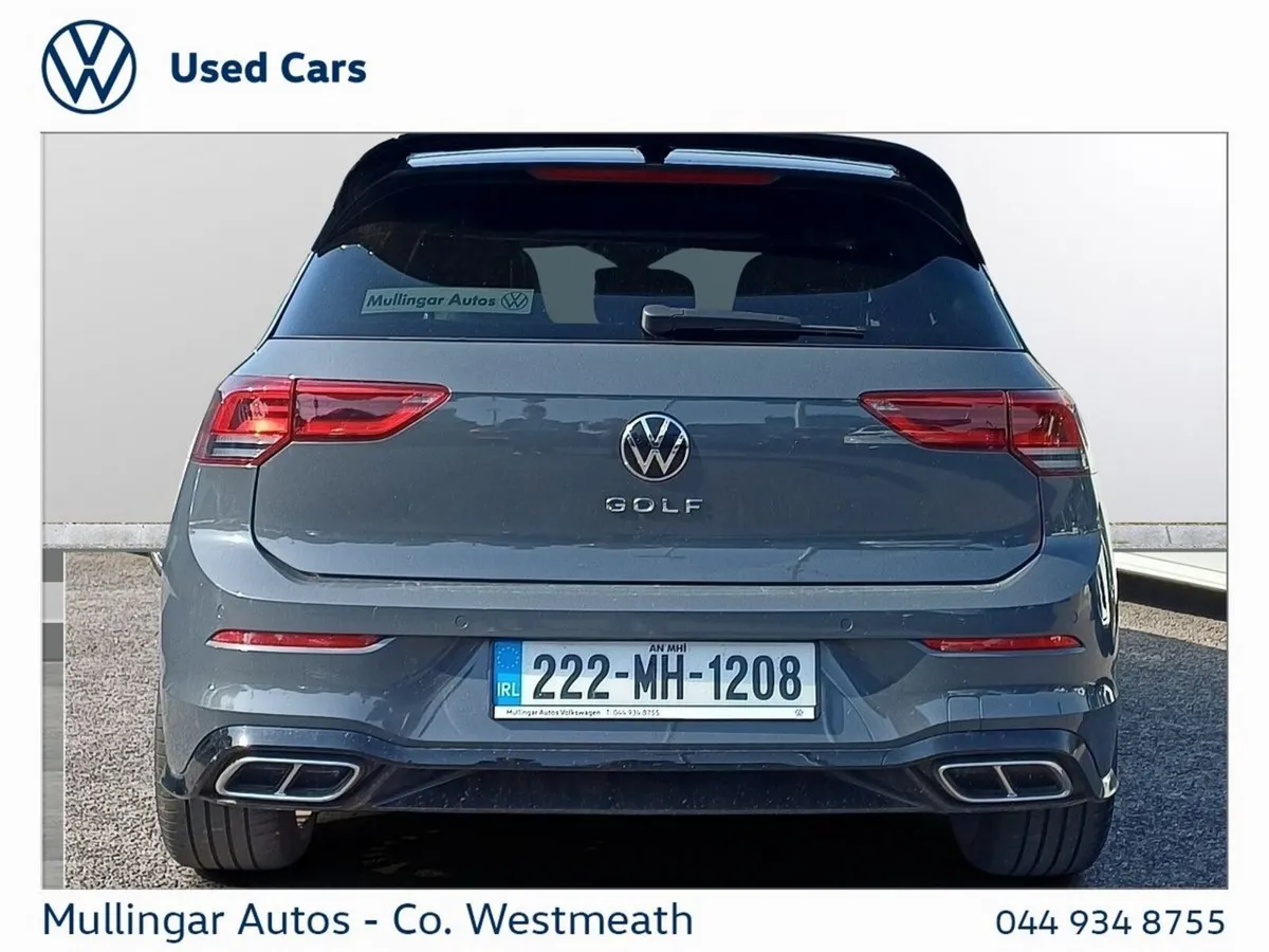 Volkswagen Golf Hatchback, Diesel, 2022, Grey