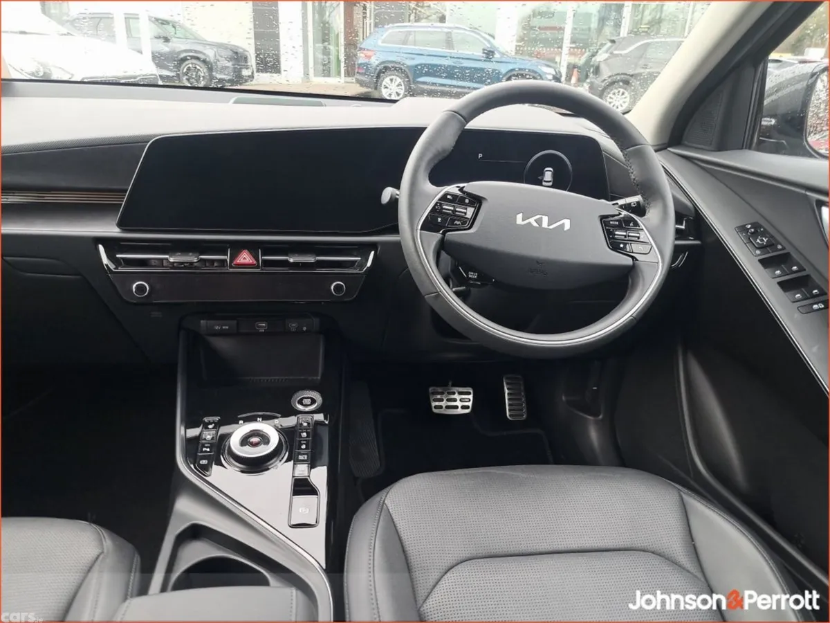Kia Niro SUV, Petrol Plug-in Hybrid, 2025, Grey