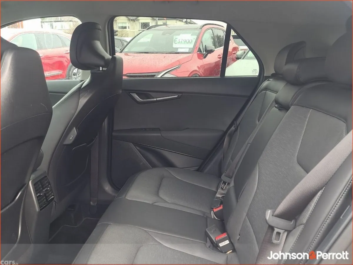 Kia Niro SUV, Petrol Plug-in Hybrid, 2025, Grey