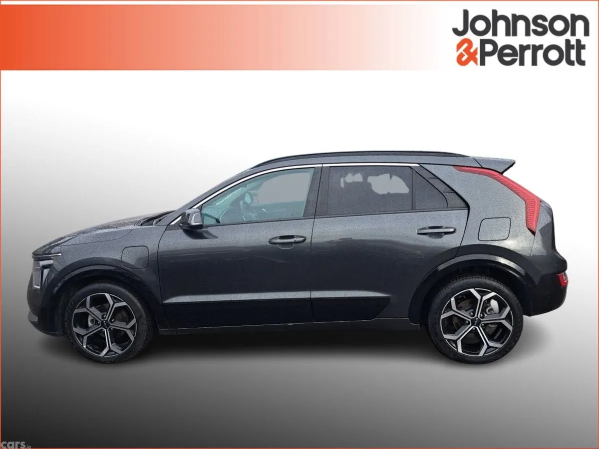 Kia Niro SUV, Petrol Plug-in Hybrid, 2025, Grey