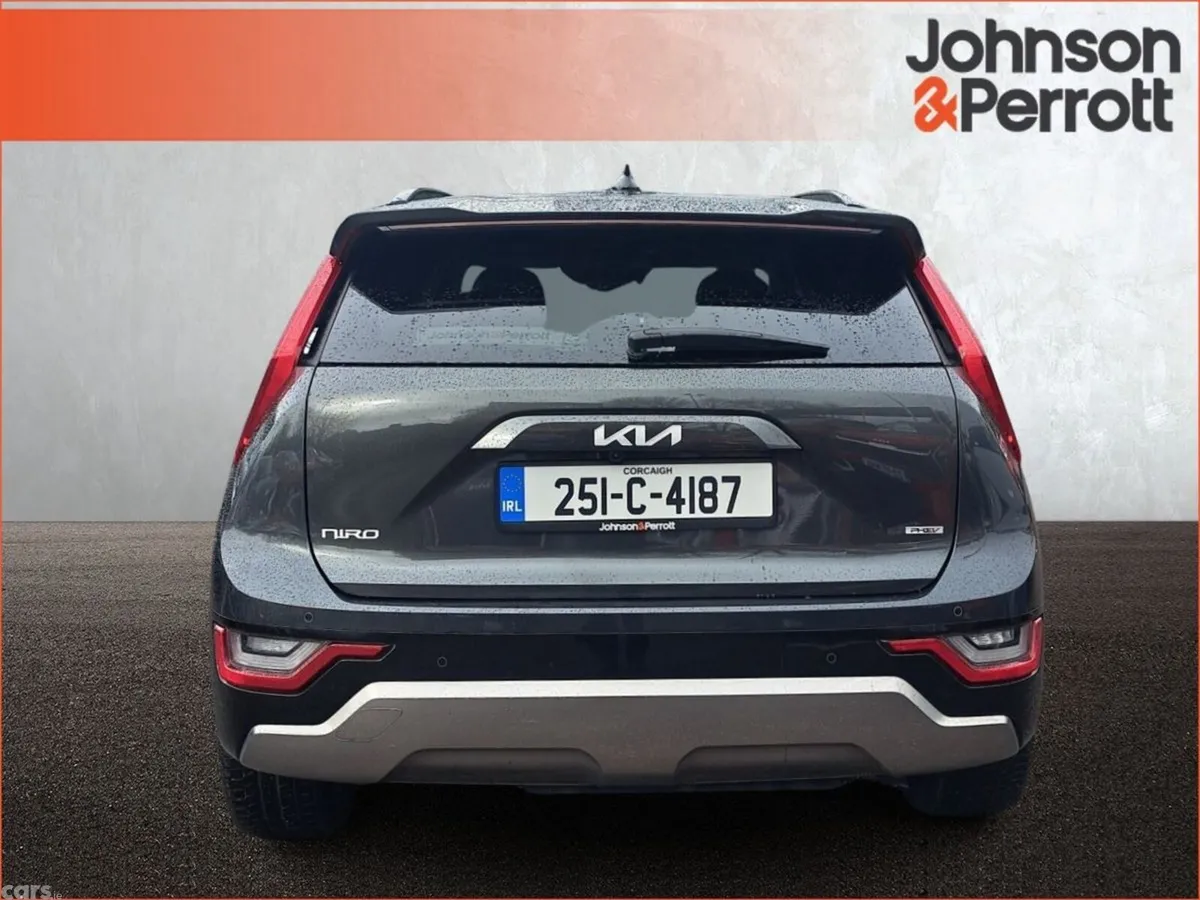 Kia Niro SUV, Petrol Plug-in Hybrid, 2025, Grey