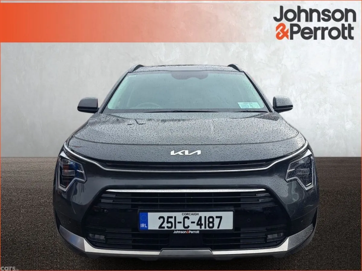 Kia Niro SUV, Petrol Plug-in Hybrid, 2025, Grey