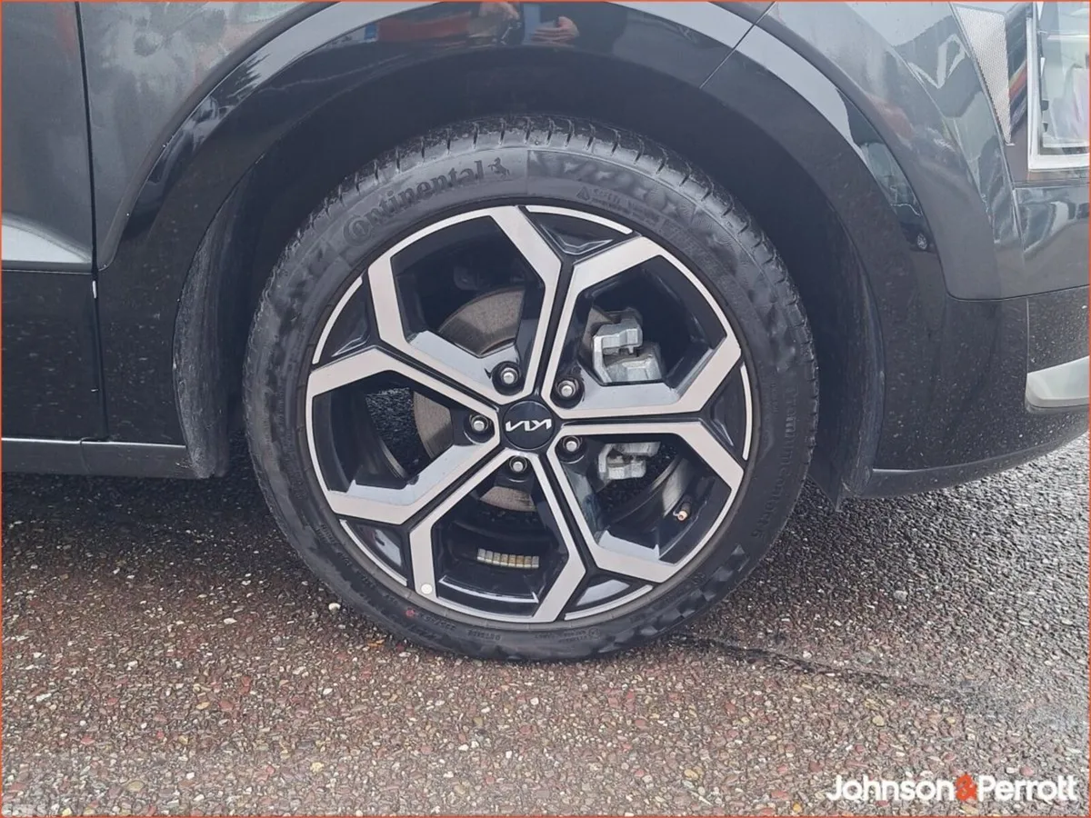 Kia Niro SUV, Petrol Plug-in Hybrid, 2025, Grey