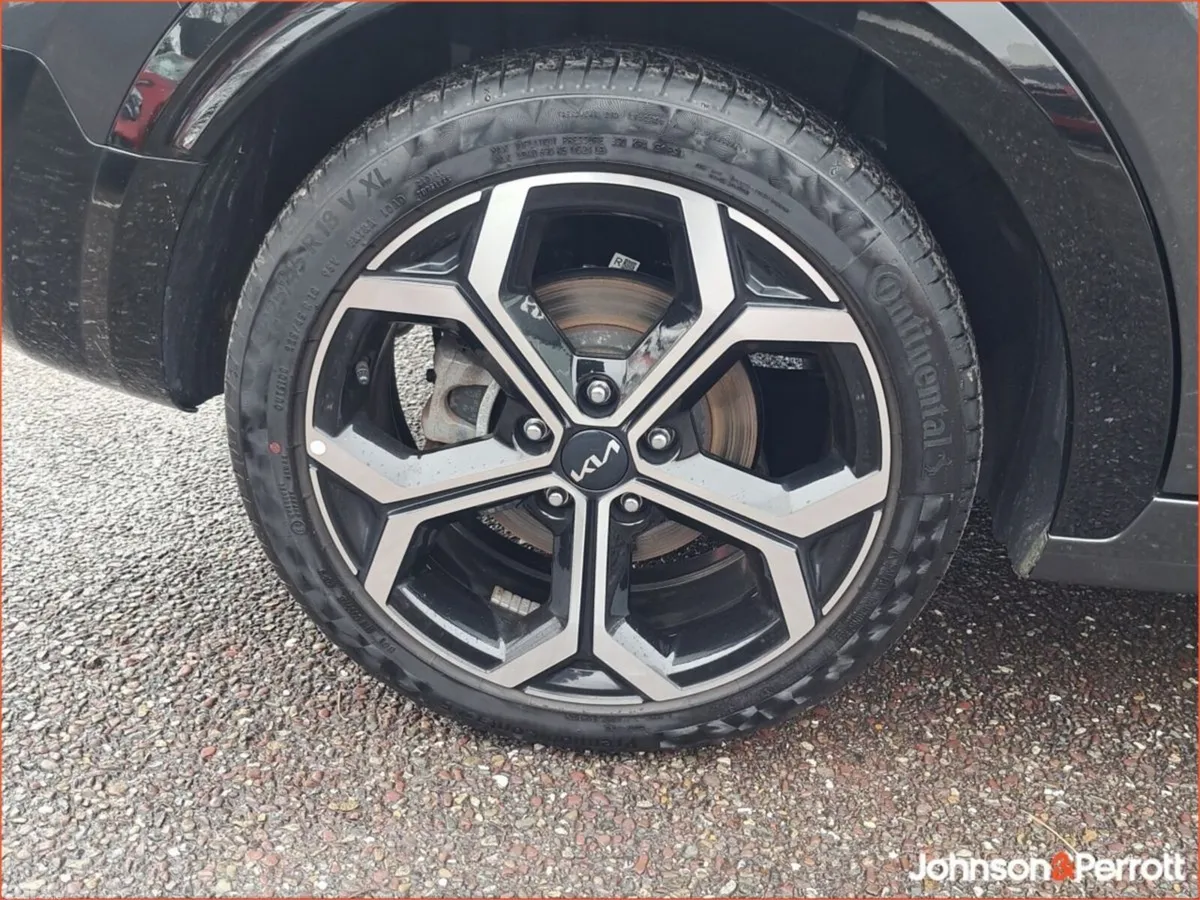 Kia Niro SUV, Petrol Plug-in Hybrid, 2025, Grey