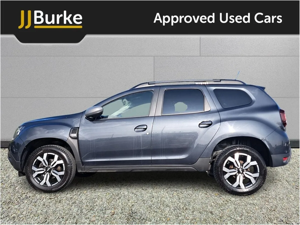 Dacia Duster SUV, Diesel, 2024, Grey