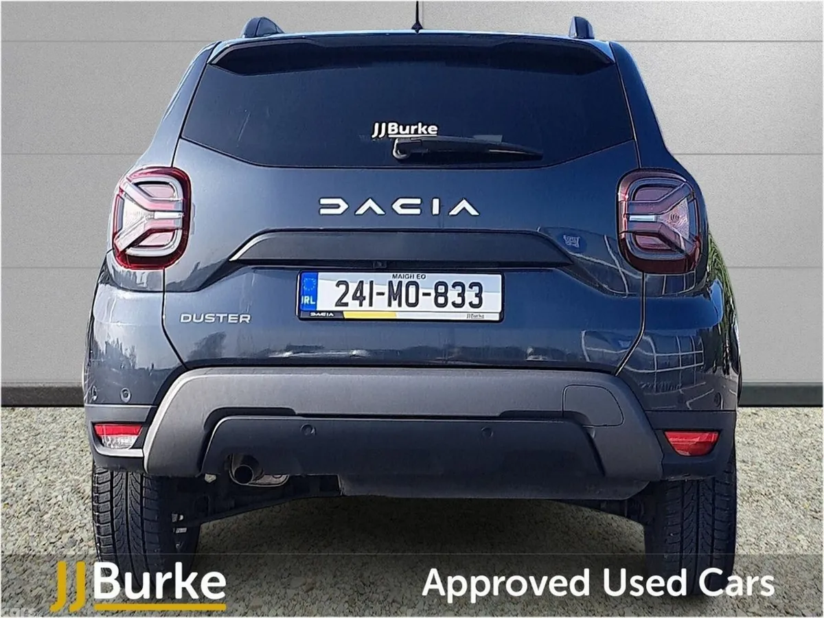 Dacia Duster SUV, Diesel, 2024, Grey