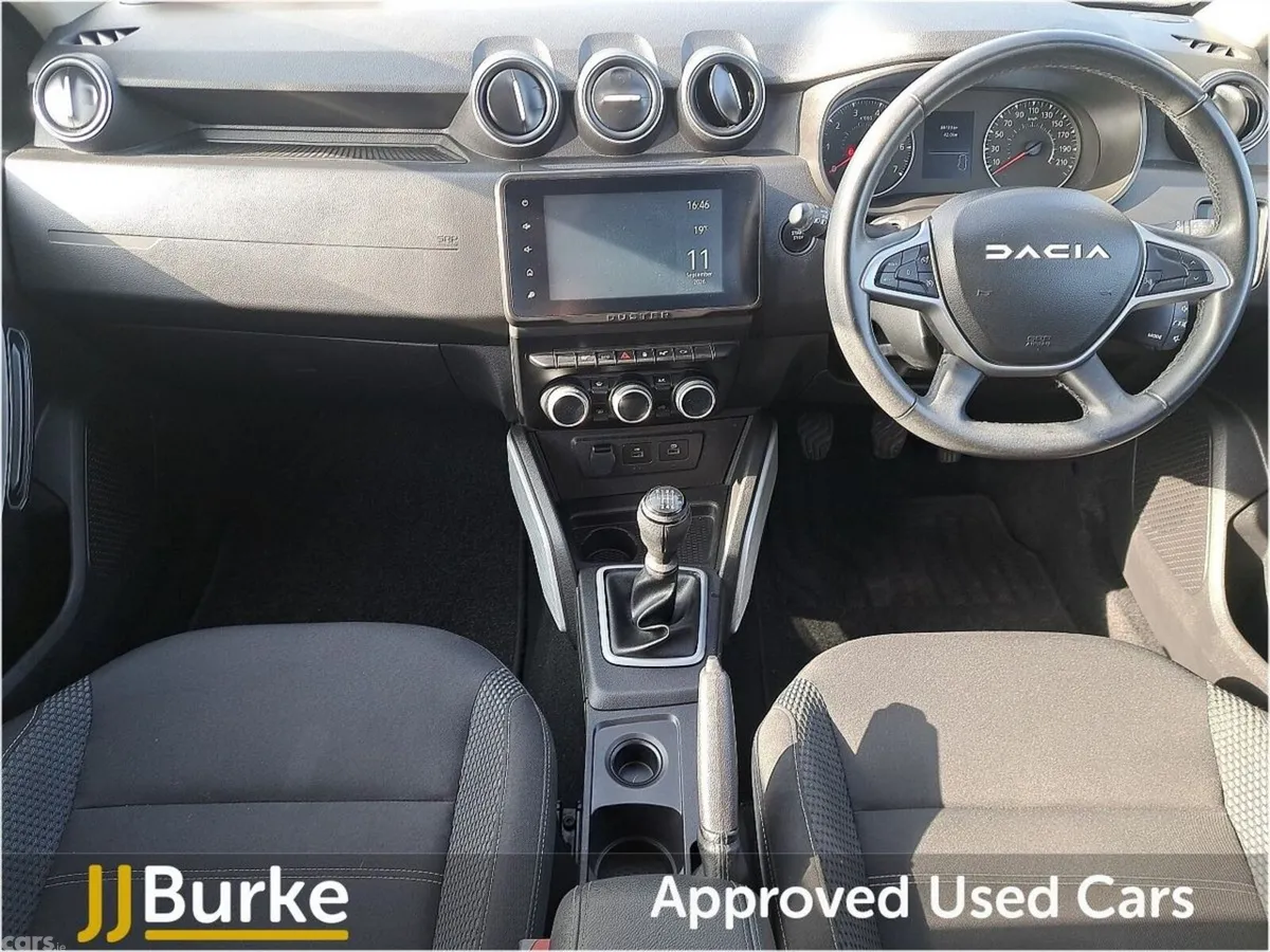 Dacia Duster SUV, Diesel, 2024, Grey