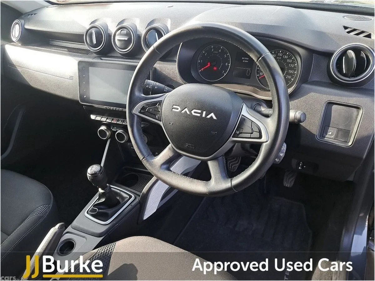 Dacia Duster SUV, Diesel, 2024, Grey