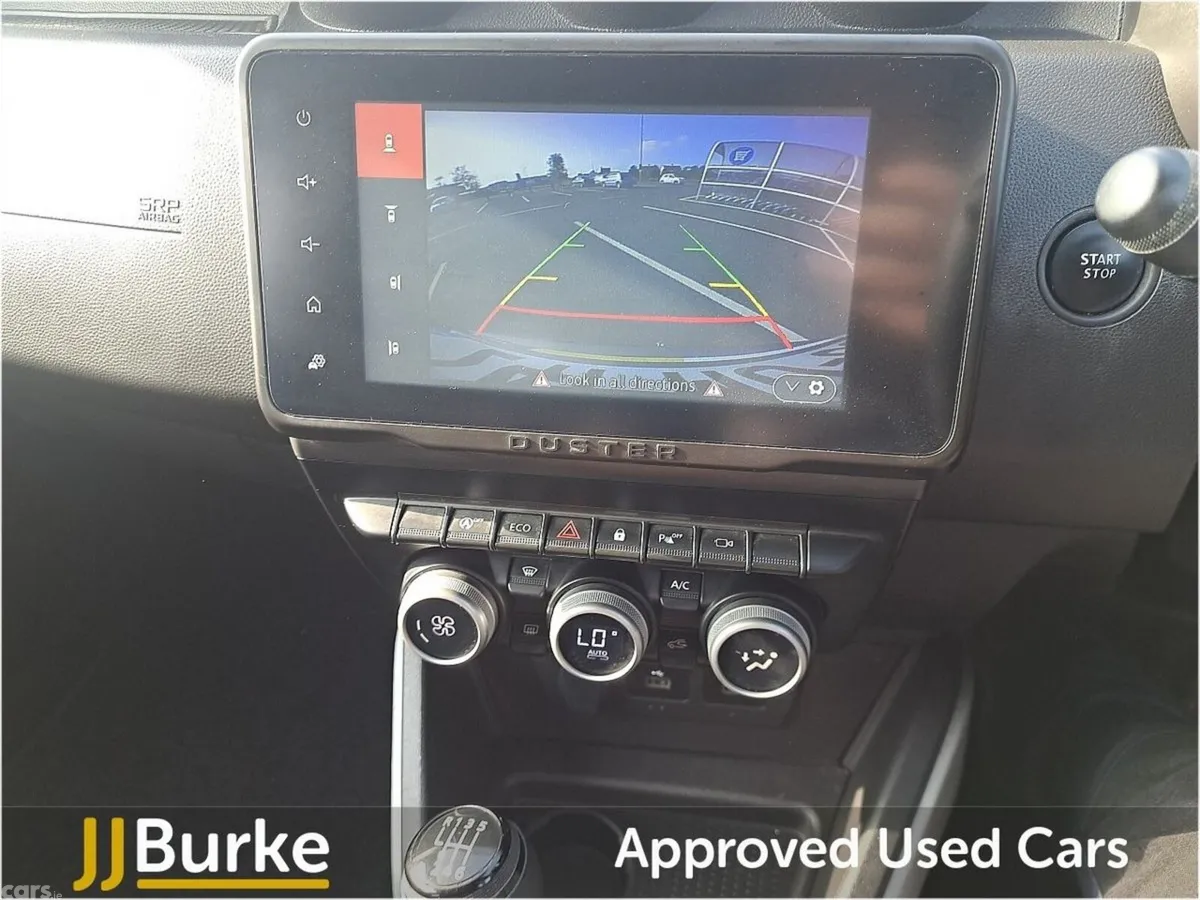 Dacia Duster SUV, Diesel, 2024, Grey