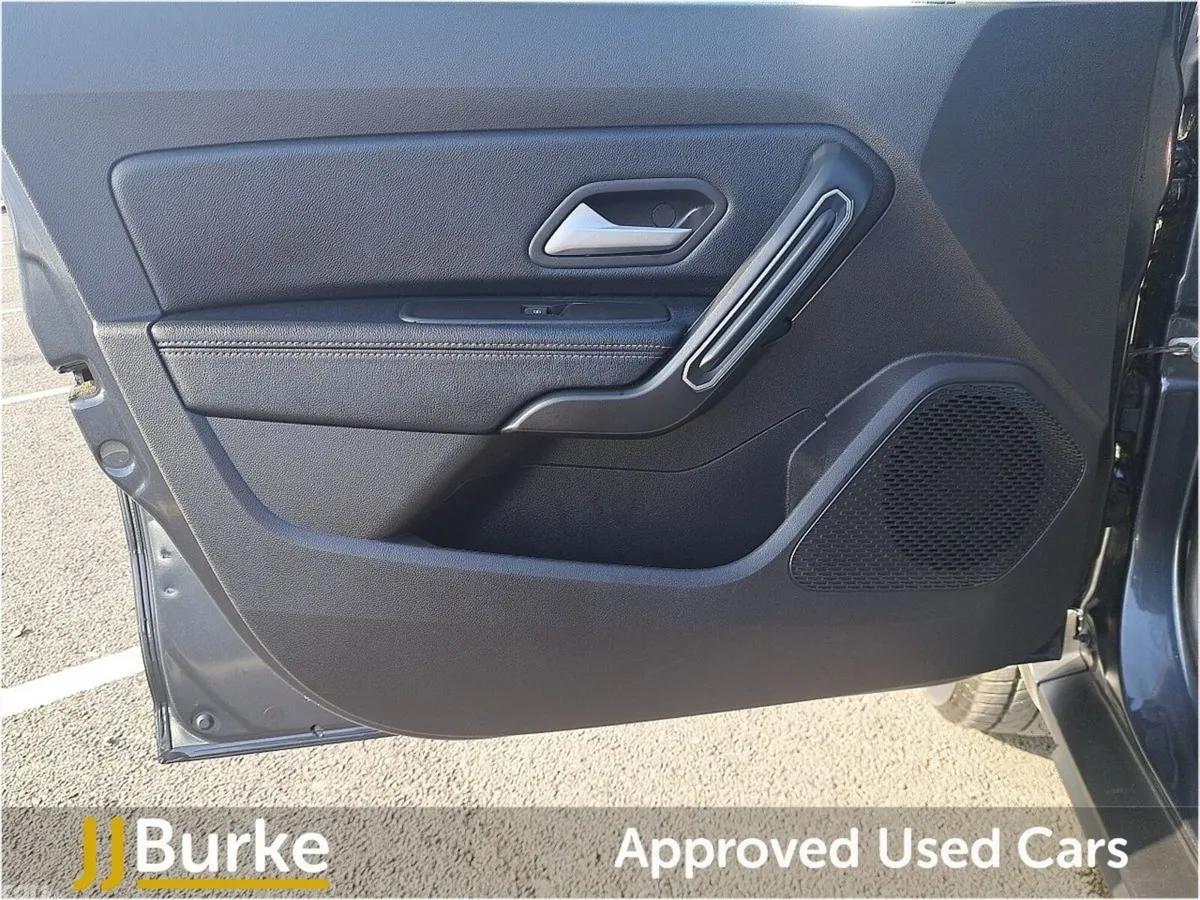 Dacia Duster SUV, Diesel, 2024, Grey