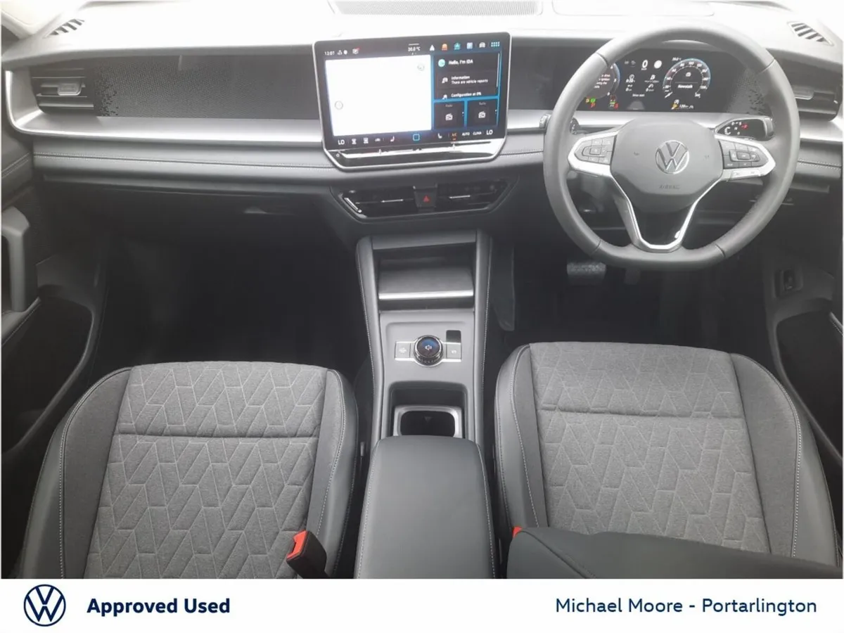 Volkswagen Tayron Estate, Diesel, 2026, Grey