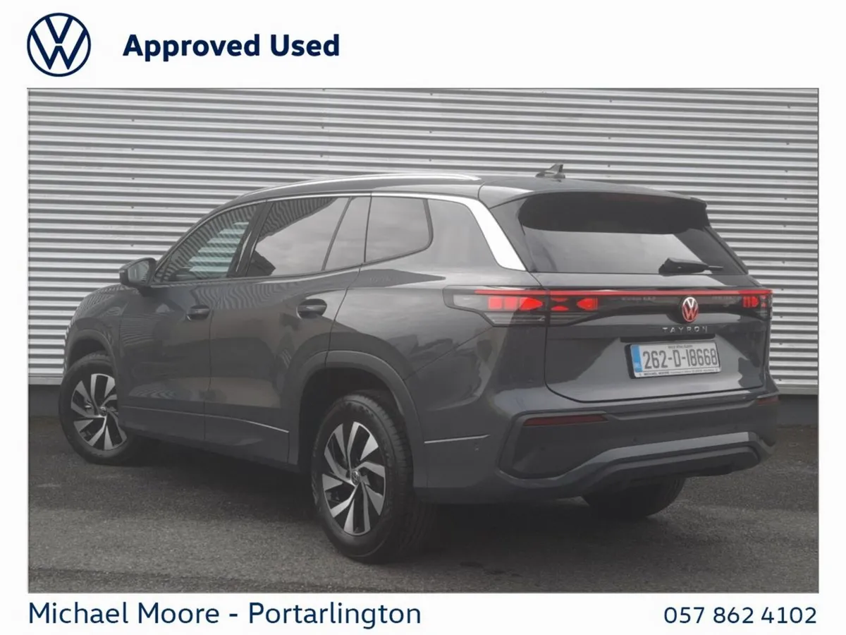 Volkswagen Tayron Estate, Diesel, 2026, Grey