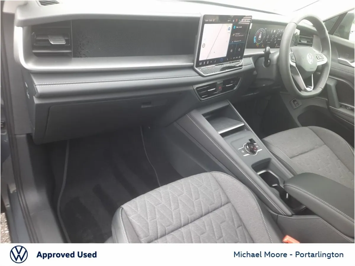 Volkswagen Tayron Estate, Diesel, 2026, Grey