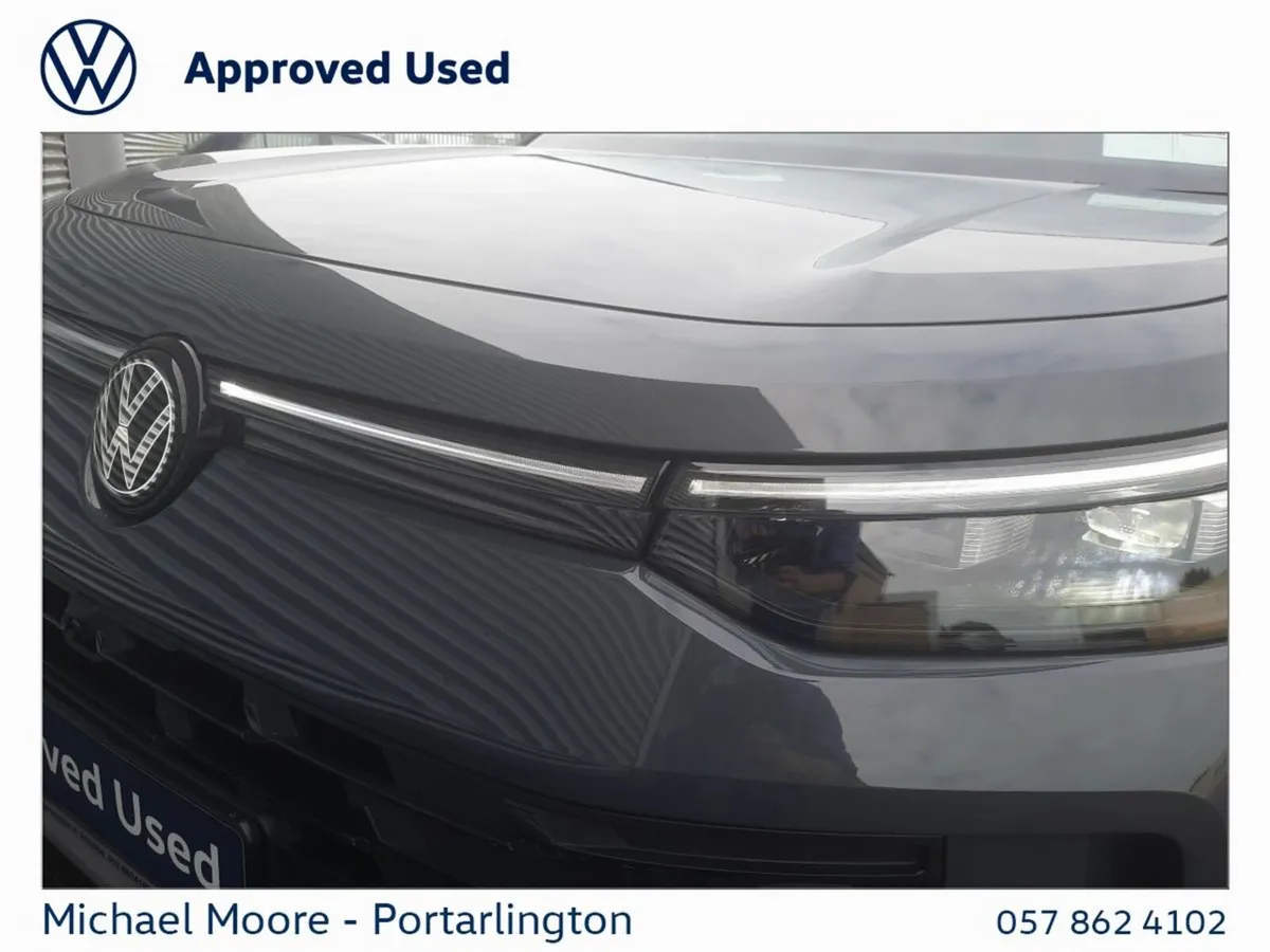Volkswagen Tayron Estate, Diesel, 2026, Grey