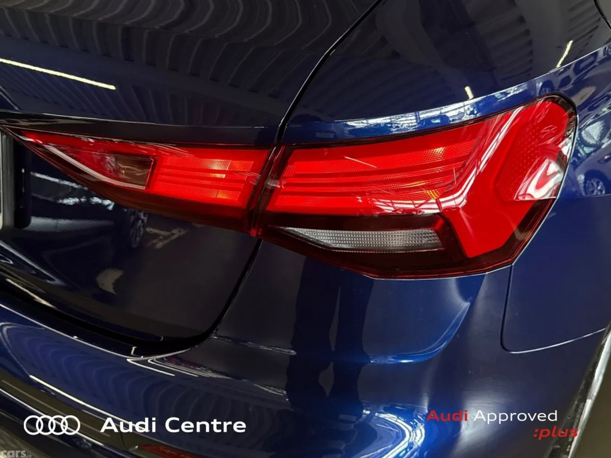 Audi A3 Hatchback, Petrol, 2026, Blue