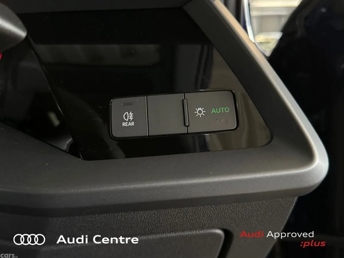 Audi A3 Hatchback, Petrol, 2026, Blue