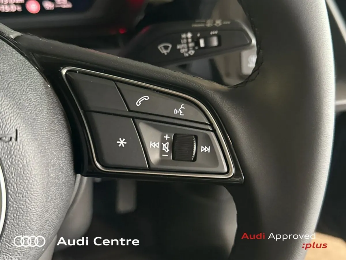 Audi A3 Hatchback, Petrol, 2026, Blue
