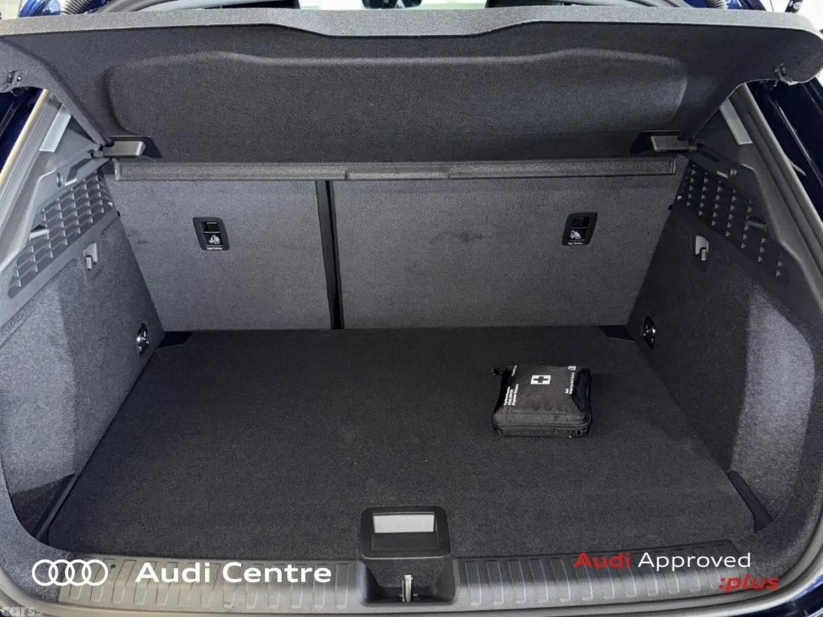 Audi A3 Hatchback, Petrol, 2026, Blue