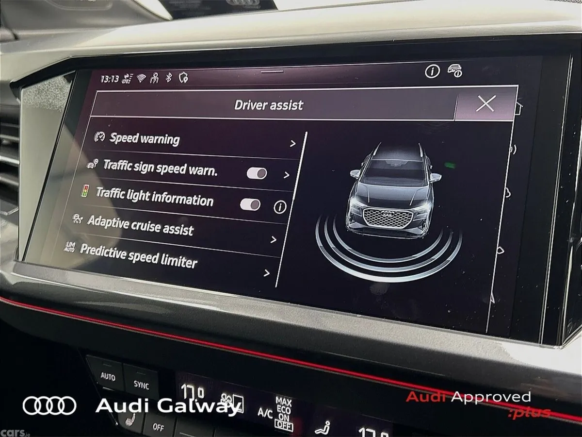 Audi Q4 e-tron SUV, Electric, 2025, Black