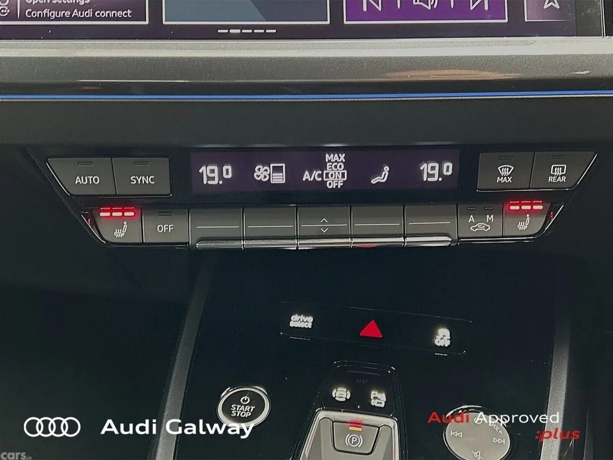 Audi Q4 e-tron SUV, Electric, 2025, Black