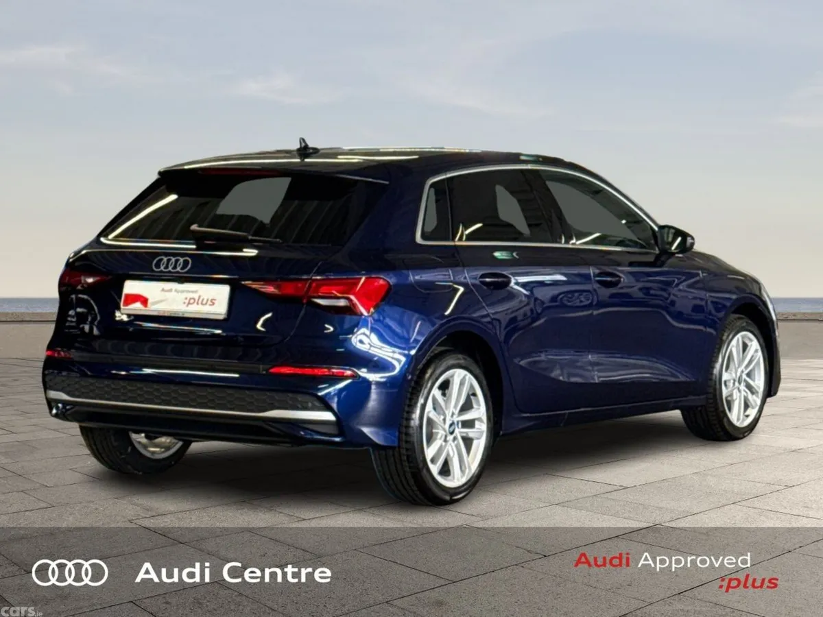 Audi A3 Hatchback, Petrol, 2026, Blue