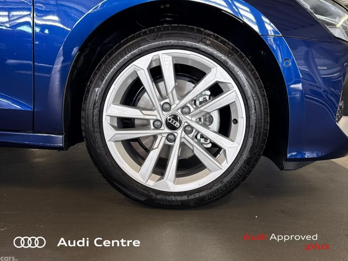 Audi A3 Hatchback, Petrol, 2026, Blue