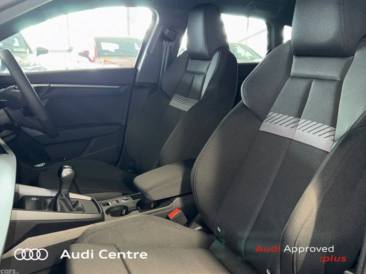 Audi A3 Hatchback, Petrol, 2026, Blue