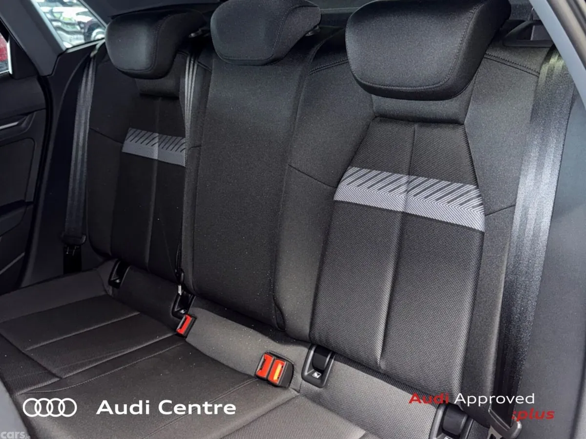 Audi A3 Hatchback, Petrol, 2026, Blue
