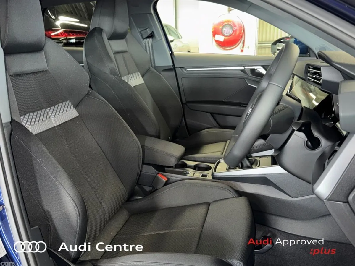 Audi A3 Hatchback, Petrol, 2026, Blue