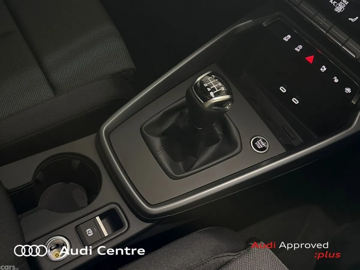 Audi A3 Hatchback, Petrol, 2026, Blue