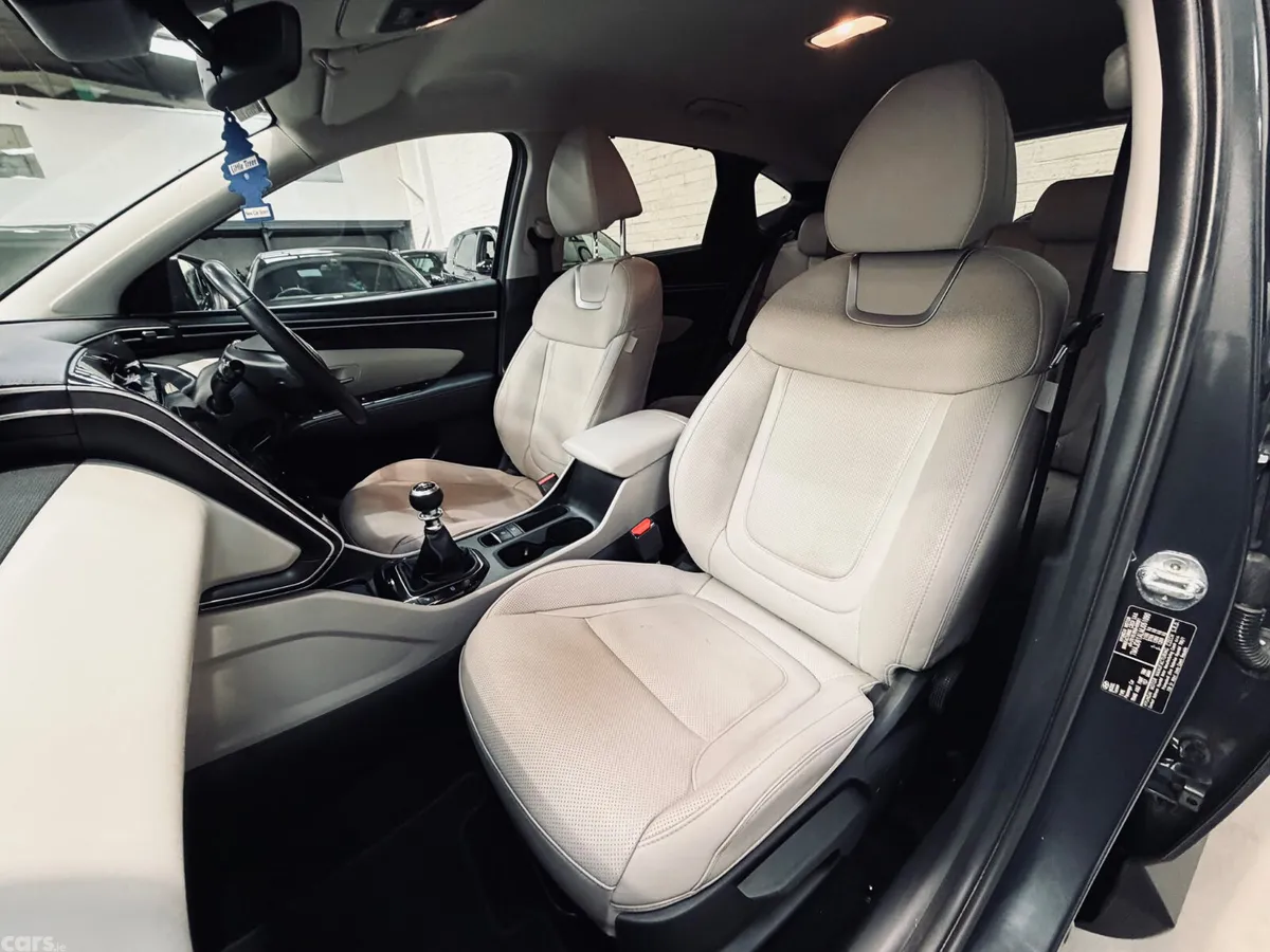 Hyundai Tucson SUV, Diesel, 2021, Grey