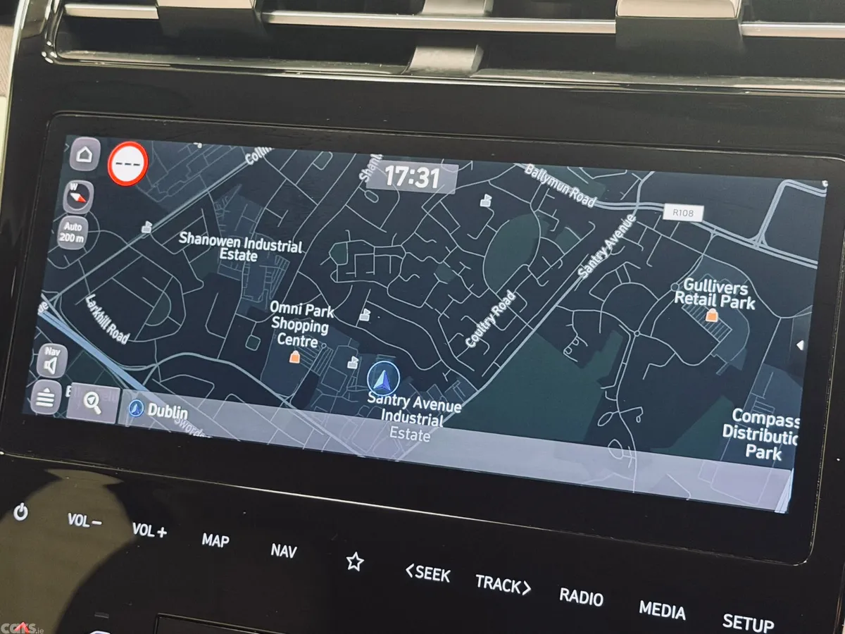 Hyundai Tucson SUV, Diesel, 2021, Grey