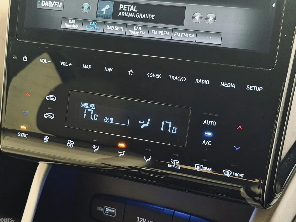 Hyundai Tucson SUV, Diesel, 2021, Grey