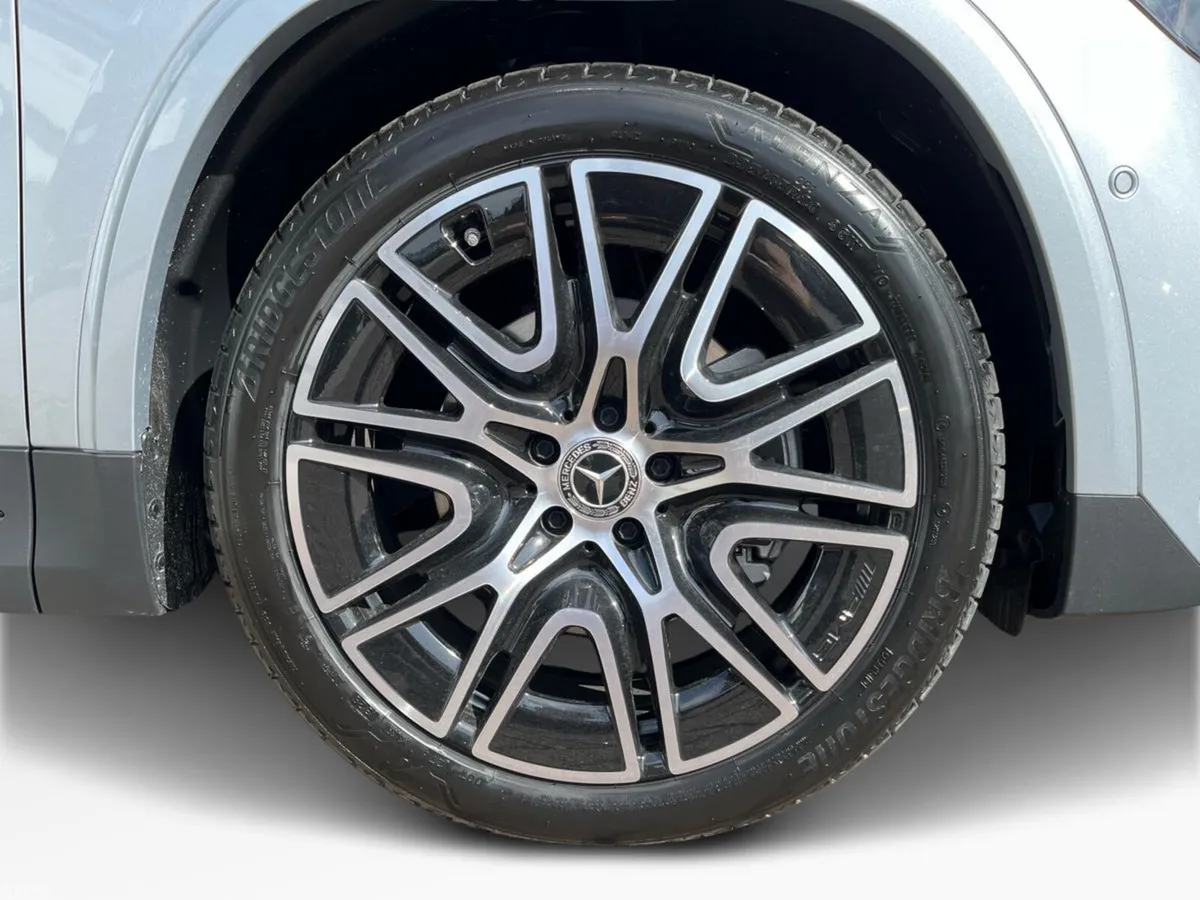 Mercedes-Benz GLA SUV, Diesel Hybrid, 2026, Silver